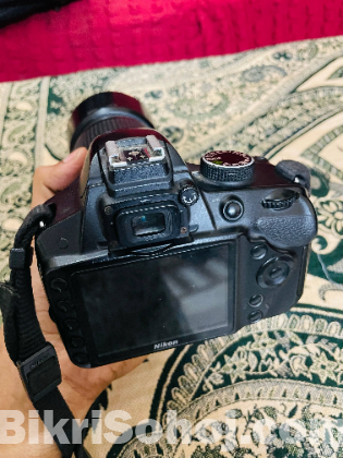 Nikon d3200